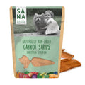 Tiras de zanahoria  SANA DOG 100gr  | Barf Canarias |