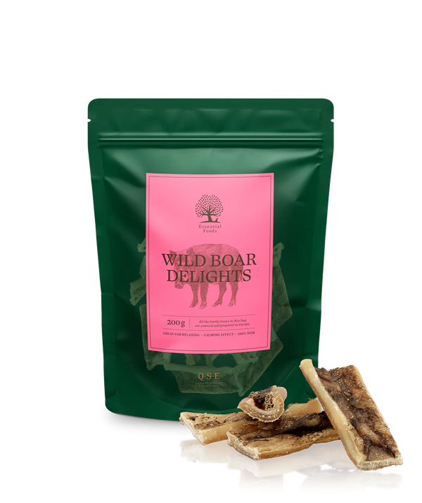 ESSENTIAL FOODS piel de jabali 200gr.