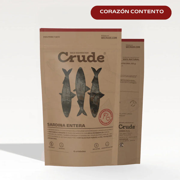 sardina perros canarias