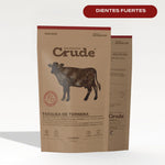 crude canarias