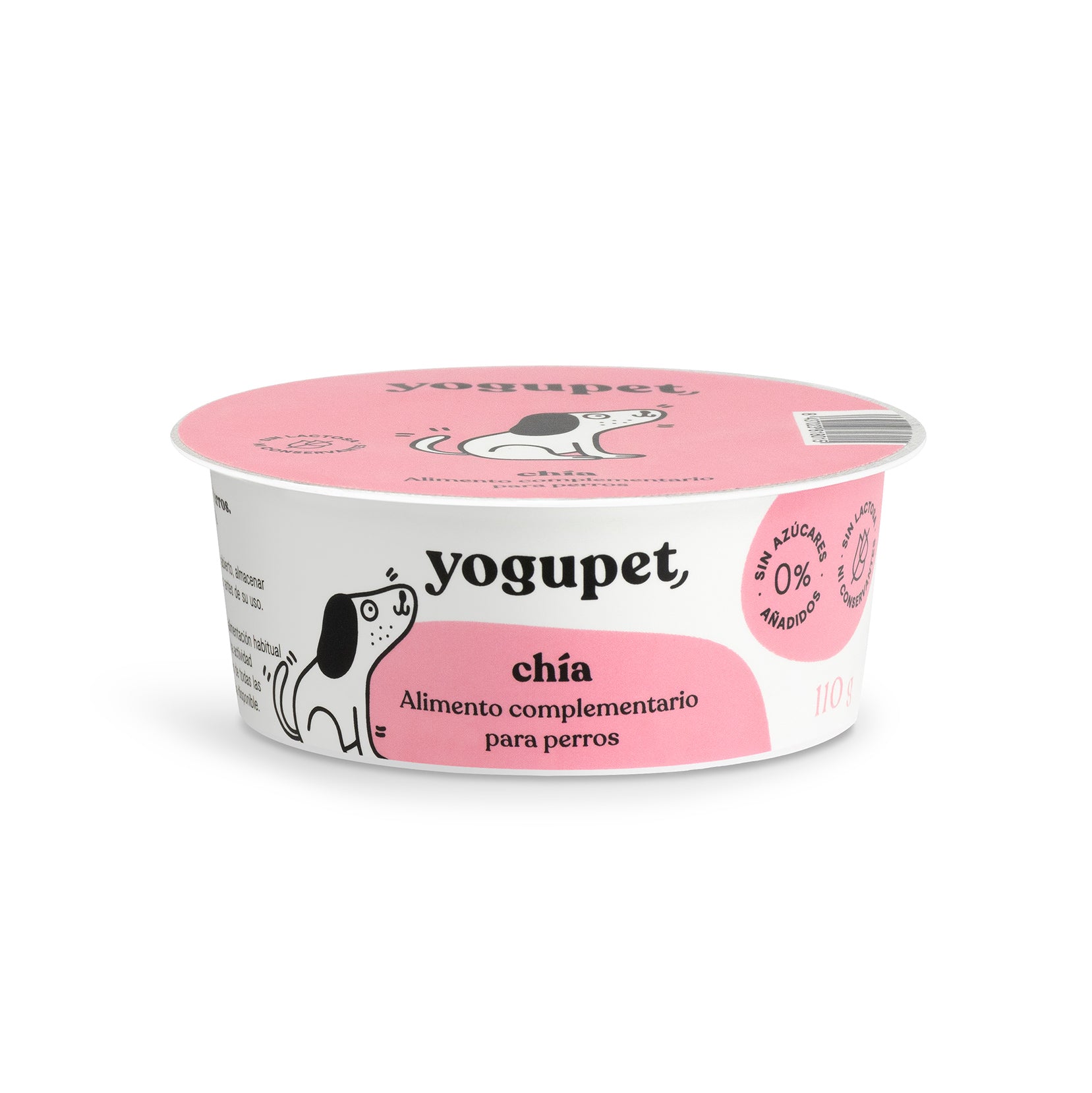 Yogupet chia