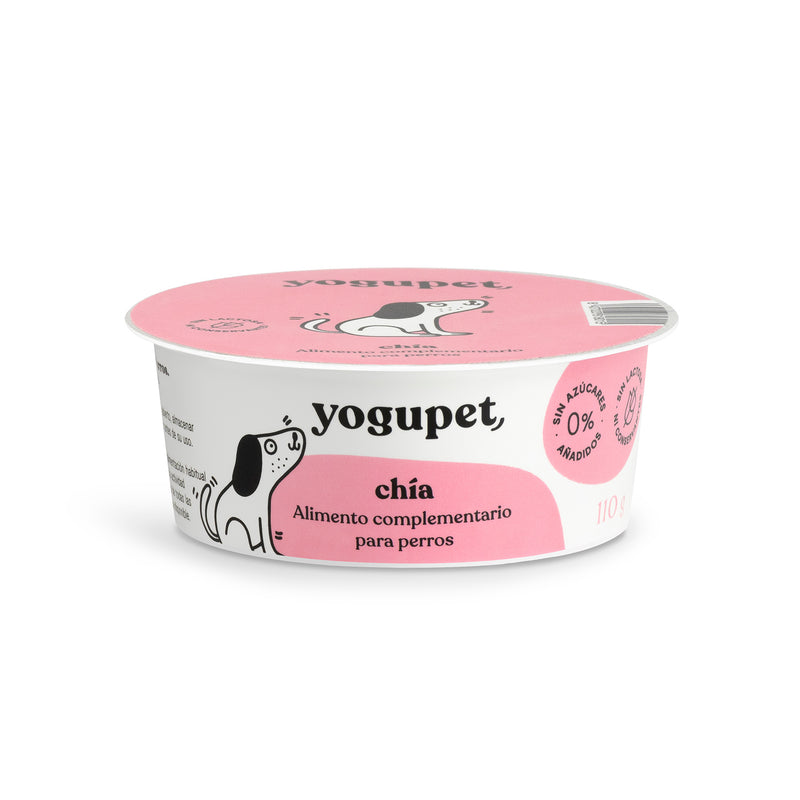 Yogupet chia