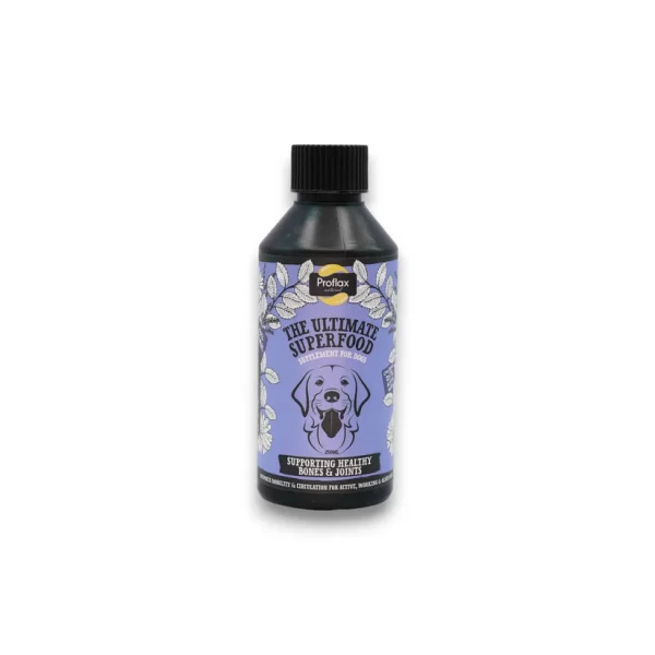 Proflax huesos y articulaciones(aceite+tintura de hierbas) 250ml |Barf Canarias|