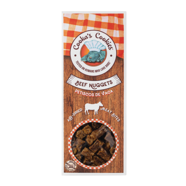 Nuggets de ternera Cookies Cookies