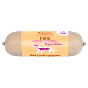 Naturextra salchicha APOYO METABÓLICO (600gr)