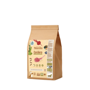 Naturextra cordero 5 kg