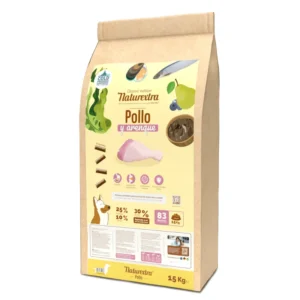 Naturextra POLLO con arenque 15Kg