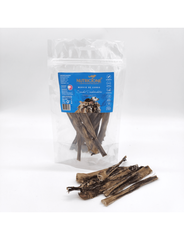 Nervios de cerdo nutricione |Barf Canarias|