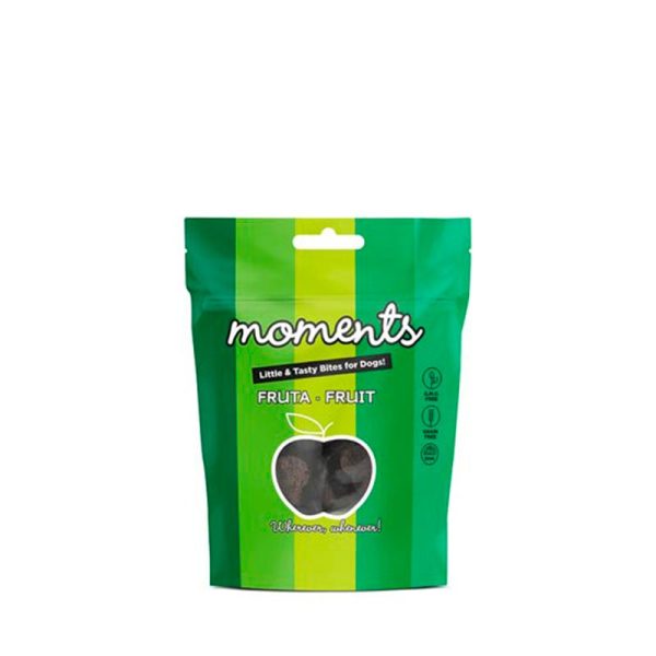 Moments Pollo y fruta |Barf Canarias|