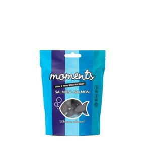 Moments Salmon |Barf Canarias|