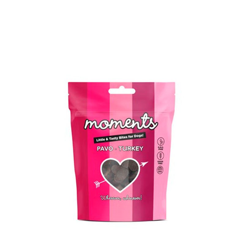 Moments Pavo |Barf Canarias|