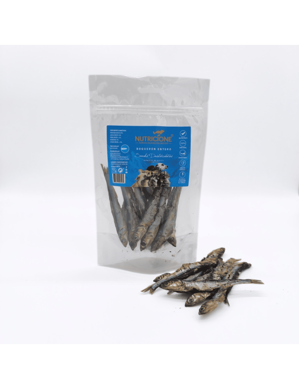 Boquerones enteros Nutricione |Barf Canarias|
