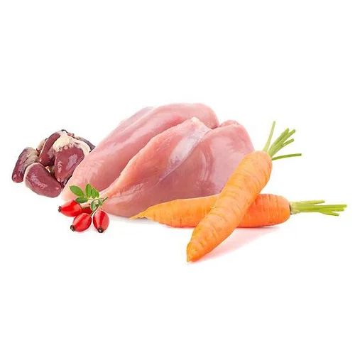 Menú Momento de Ternura (Pollo) 800gr