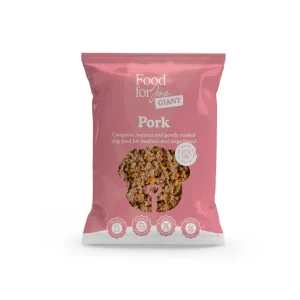 Giant Porkilicious - menú de cerdo para perros Food For Joe 1200gr