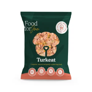 Porkilicious - menú de cerdo para perros Food For Joe 400g