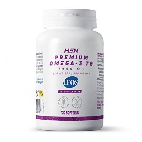 Omega 3 super premium 120perlas |barf canarias| 1000mg