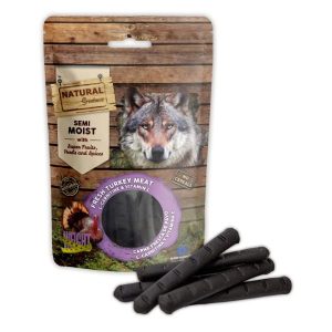 Semihumedo de pavo con L carnitina Natural greatness