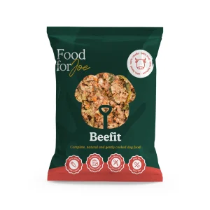 Beefit - menú de ternera para perros Food For Joe 200g