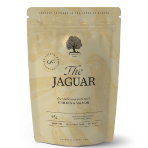 Pate essential jaguar 85gr GATO