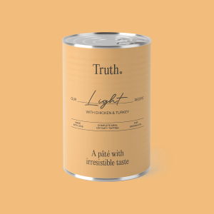 Truth LIGHT pollo y pavo 400gr |Barf Canarias|