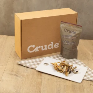 crude canarias