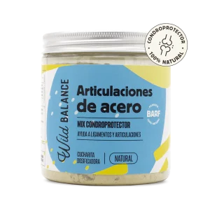 Articulaciones de acero Wild Balance |Barf Canarias|