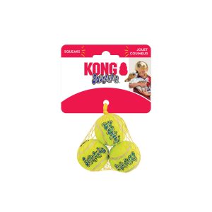 Pelota Kong Squeakair 3und XS |Barf Canarias|