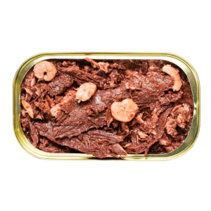 Lata gato retorn filetes de atun con gambas 120gr|Barf Canarias|