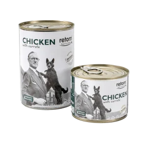 comida humedas perros
