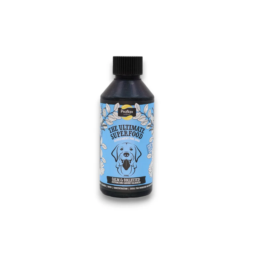 Proflax calma (aceite+tintura de hierbas) 250ml |Barf Canarias|