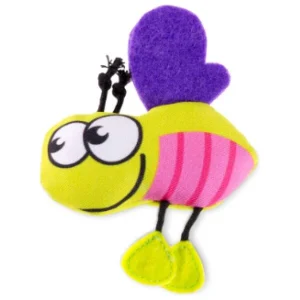 Juguete Gato Vadigran Abeja catnip