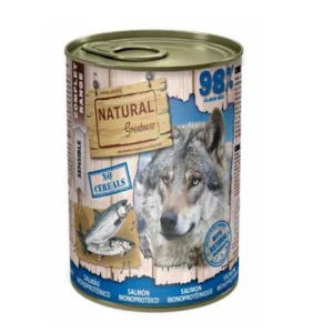 Lata Bacalao y pimiento Natural greatness 390gr |Barf Canarias|