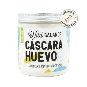 Cascara de Huevo Wild Balance |Barf Canarias|