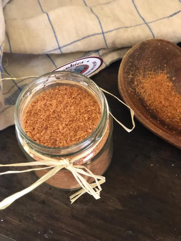 Krill en polvo