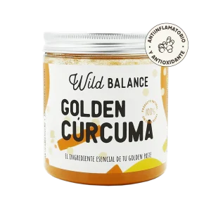 Golden Curcuma Wild Balance |Barf Canarias|