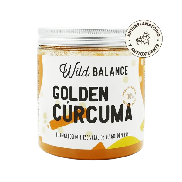 Golden Curcuma Wild Balance |Barf Canarias|