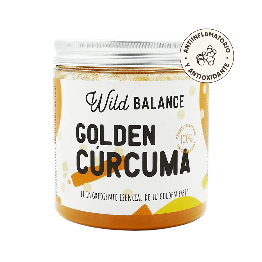 Golden Curcuma Wild Balance |Barf Canarias|