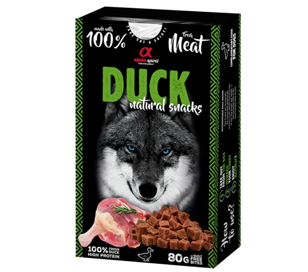 Natural Snack Alfa Spirit PATO |Barf Canarias|