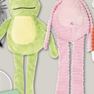 Peluche XXL SAVAGE - CERDO