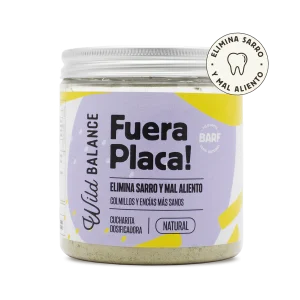 Fuera Placa Wild Balance |Barf Canarias|