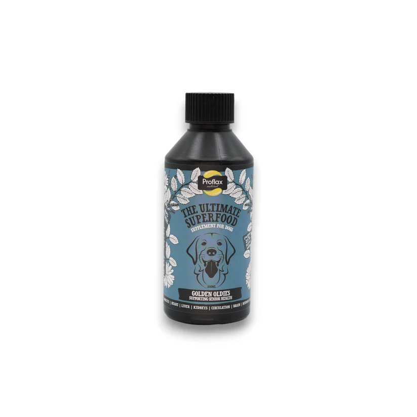 Proflax oldie (perros seniors) 250ml |Barf Canarias|