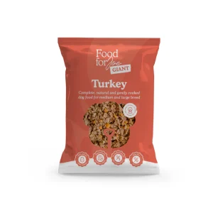 gigant Turkeat - menú de pavo para perros Food For Joe 1200gr