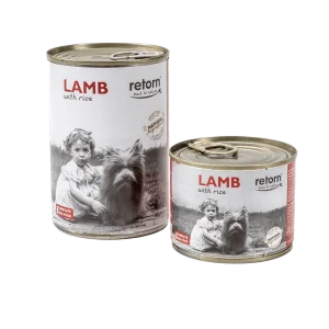 comida humeda barf canarias