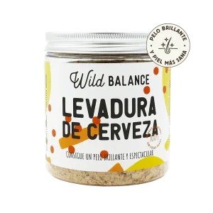 Levadura de Cerveza Wild Balance |Barf Canarias|