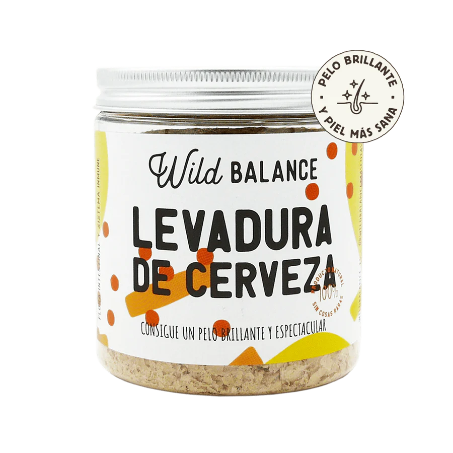Levadura de Cerveza Wild Balance |Barf Canarias|