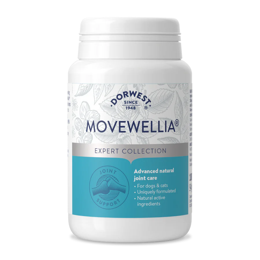 Dorwest MOVEWELLIA |Barf Canarias|100 pcs