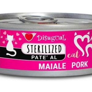 comida humeda para gatos disugual