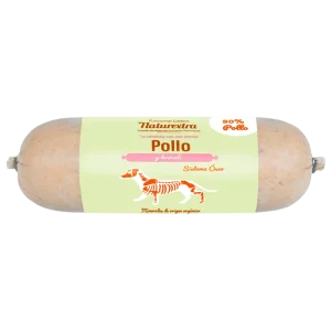 Naturextra salchicha APOYO ÓSEO (600gr)