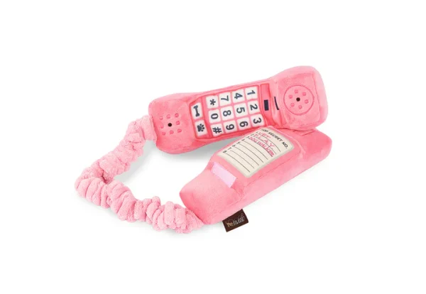 Peluche dog-phone , perros y gatos - Imagen 5