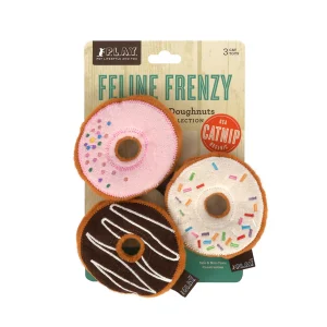 play GATOS feline frenzy donuts